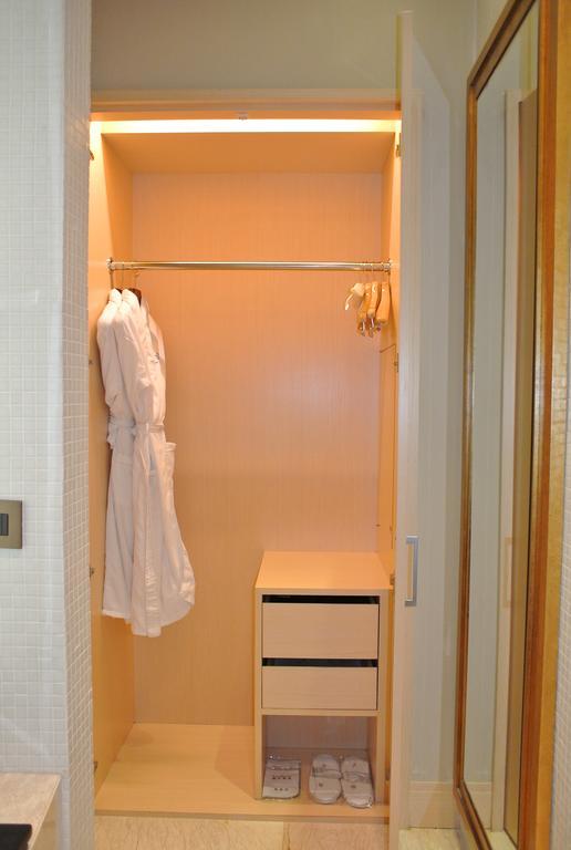 City Suites - Taipei Nandong Ruang foto